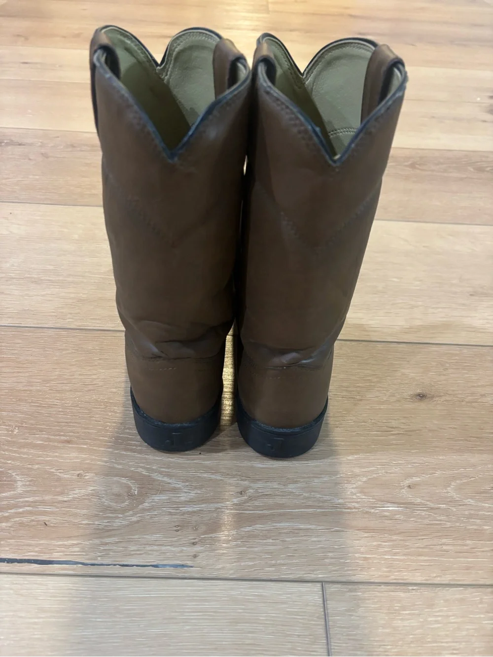 Justin Boots 8.5